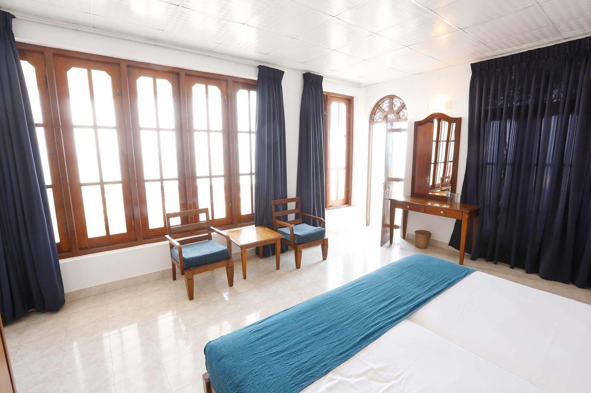 The Reef Beach Hotel Negombo Exteriér fotografie